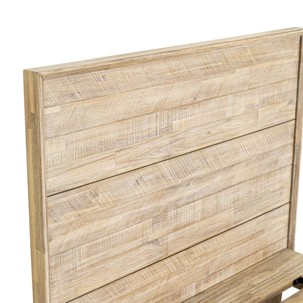 Gia Single Bed - Light Driftwood - lh-import-beds