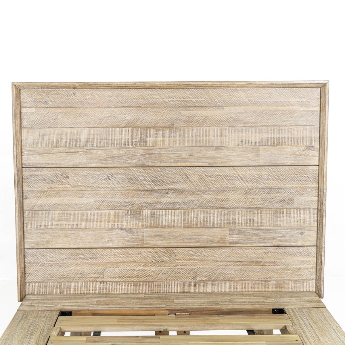 Gia Single Bed - Light Driftwood - lh-import-beds