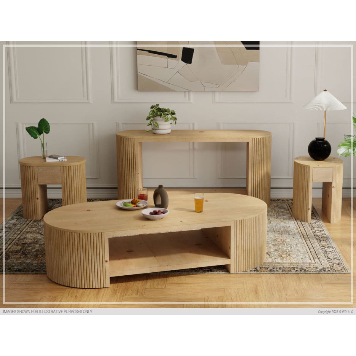 Giza Coffee Table - coffee-tables