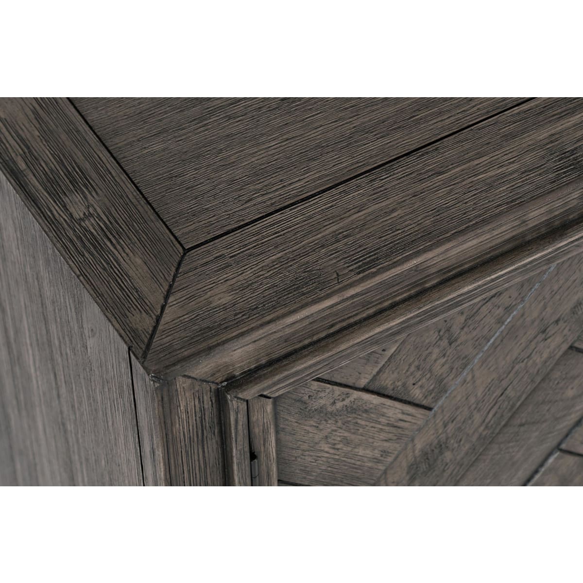 Gramercy 2 Door Accent Cabinet - 40X15X32 - accent cabinet