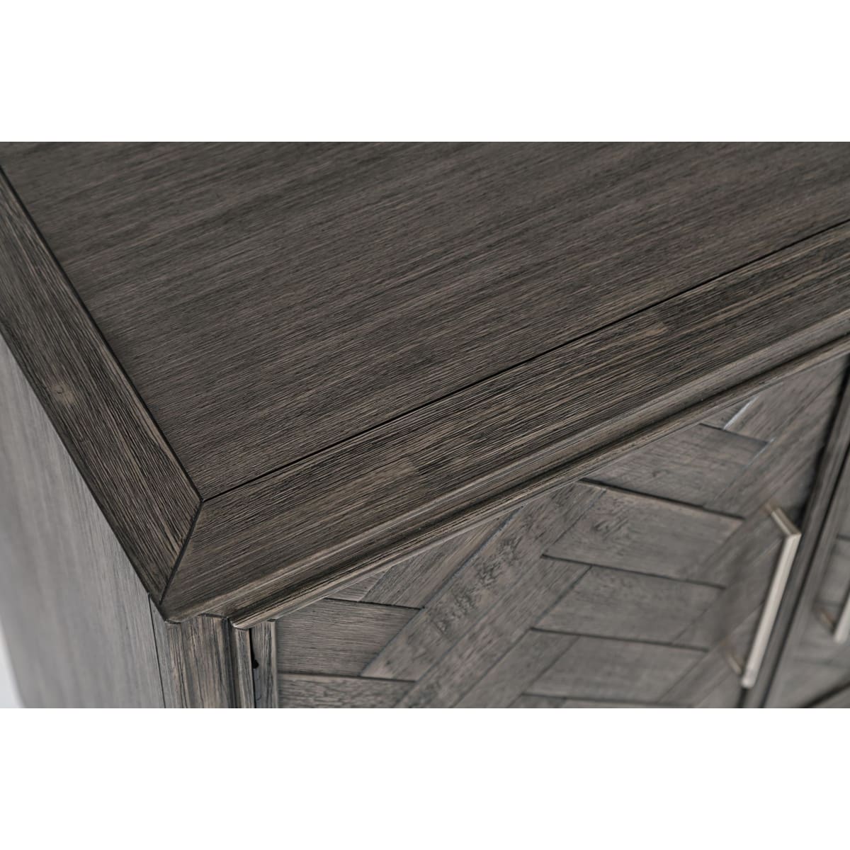 Gramercy 4 Door Accent Cabinet - 79X18X32 - accent cabinet