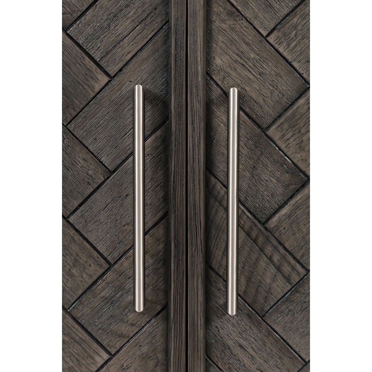 Gramercy 4 Door Accent Cabinet - 79X18X32 - accent cabinet