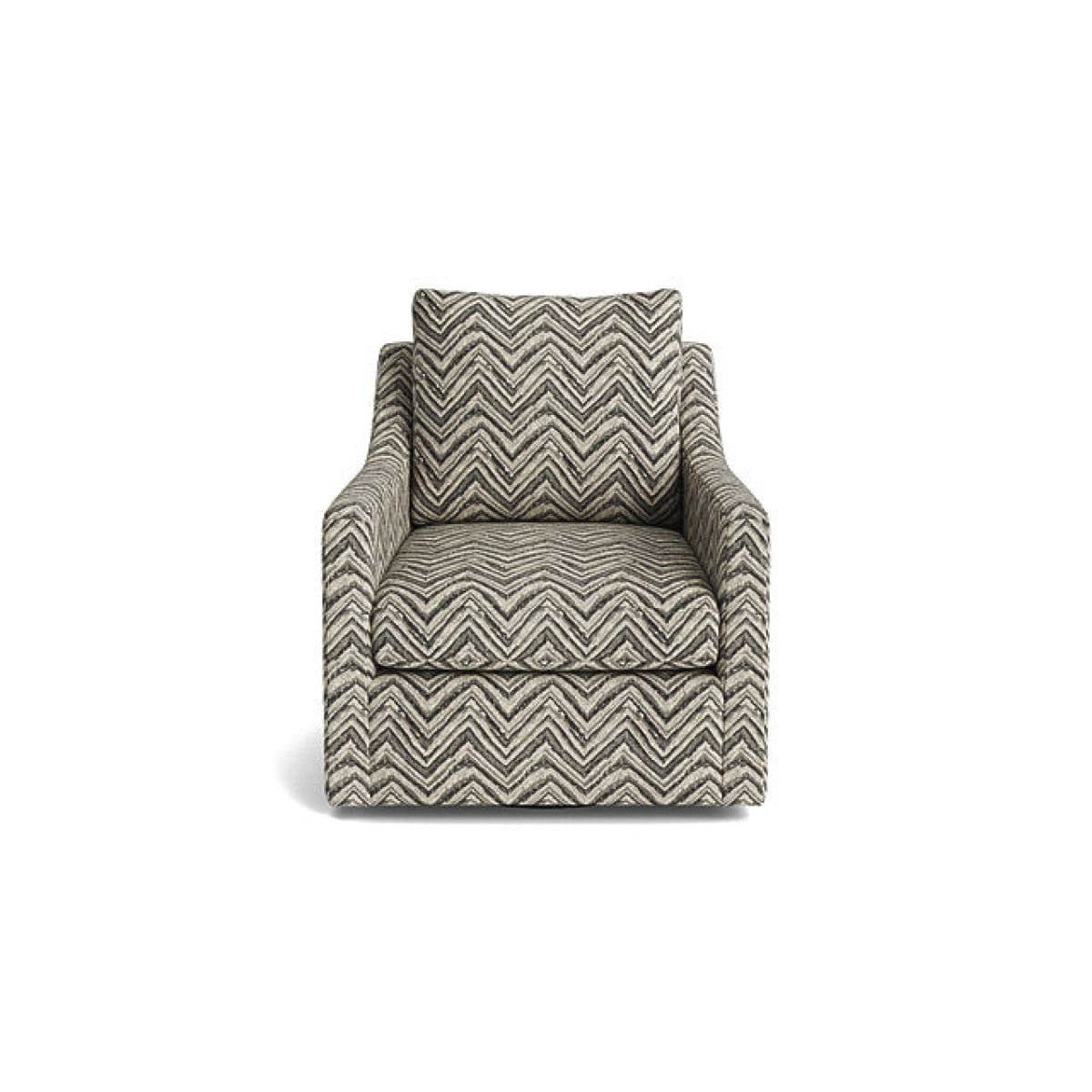 Grove Accent Chair - Union Zinc