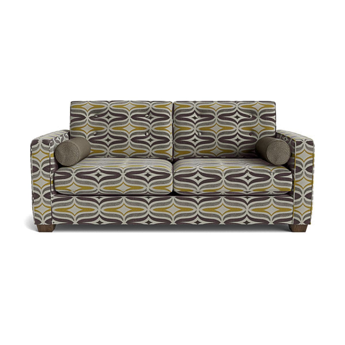 Haro Sofa - Sectional - Barton Chinchilla