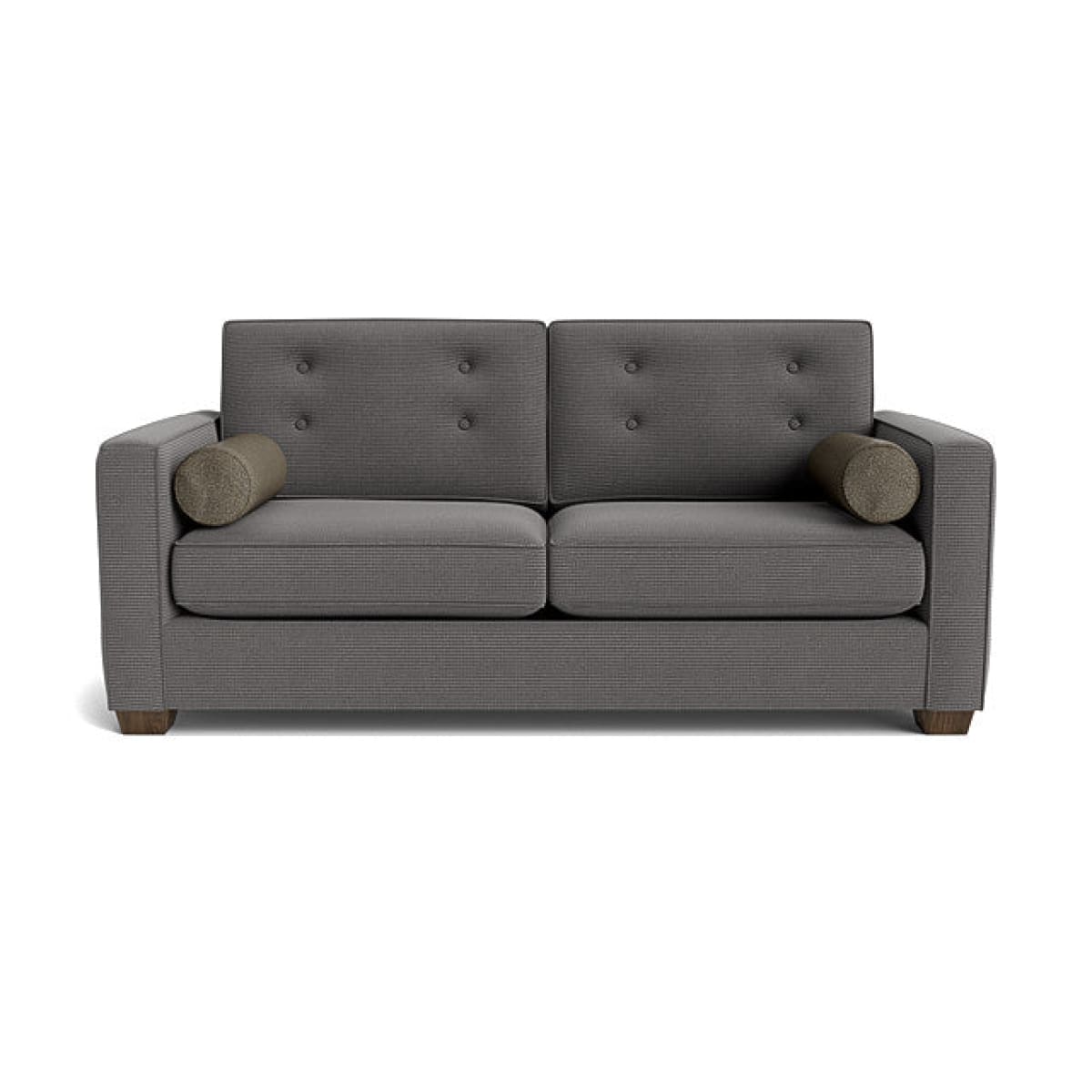 Haro Sofa - Sectional - Boulder Steel