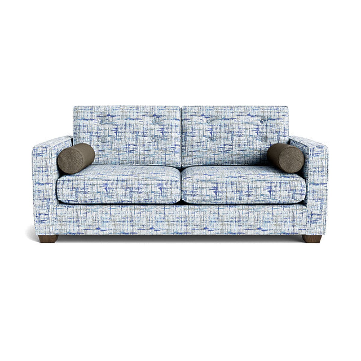 Haro Sofa - Sectional - Graffiti Navy