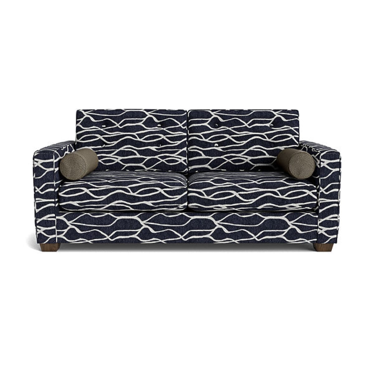 Haro Sofa - Sectional - Revision Navy