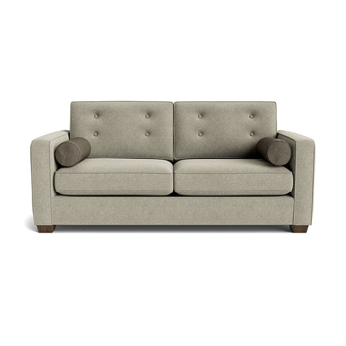 Haro Sofa - Sectional - Saville Flannel