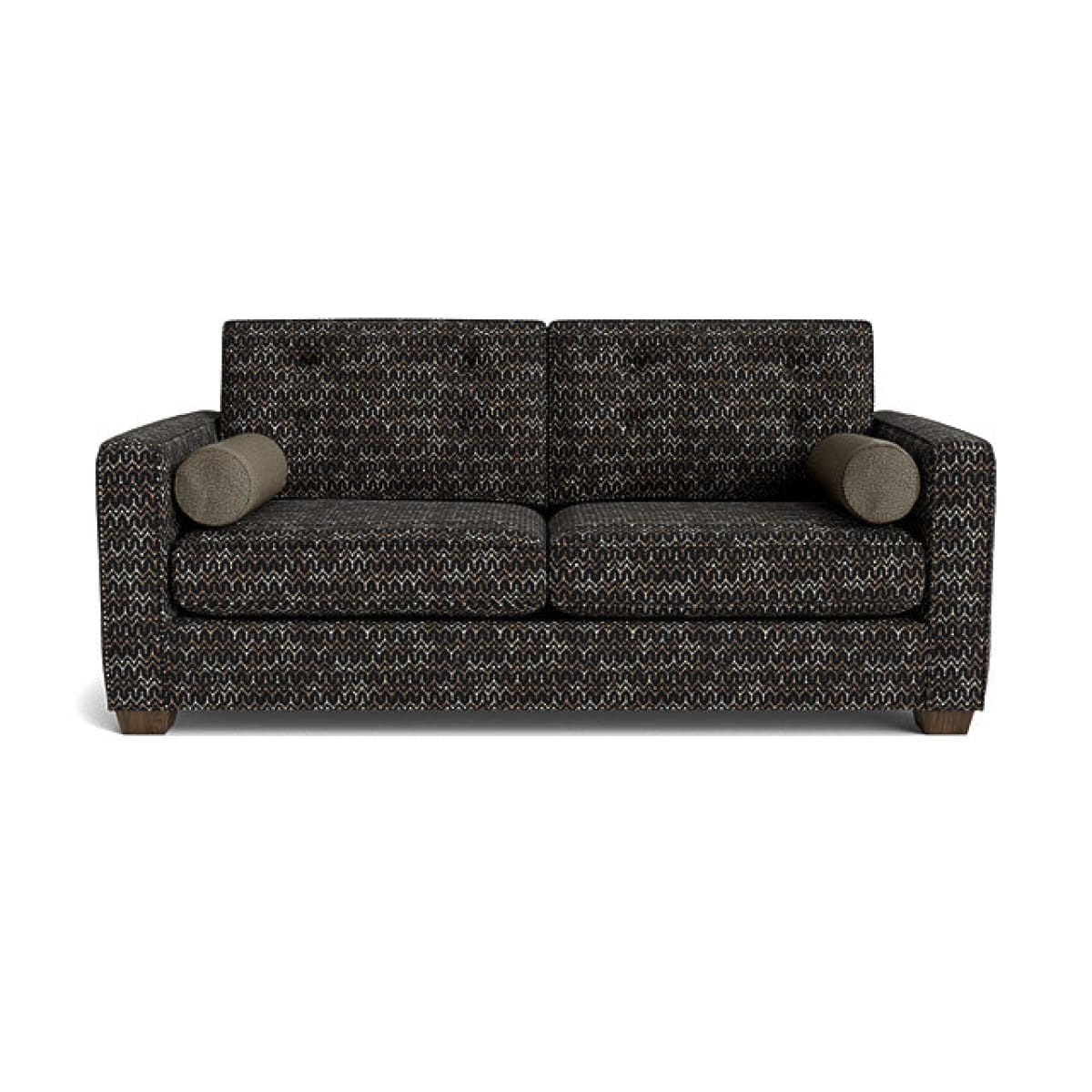 Haro Sofa - Sectional - Theta Onyx