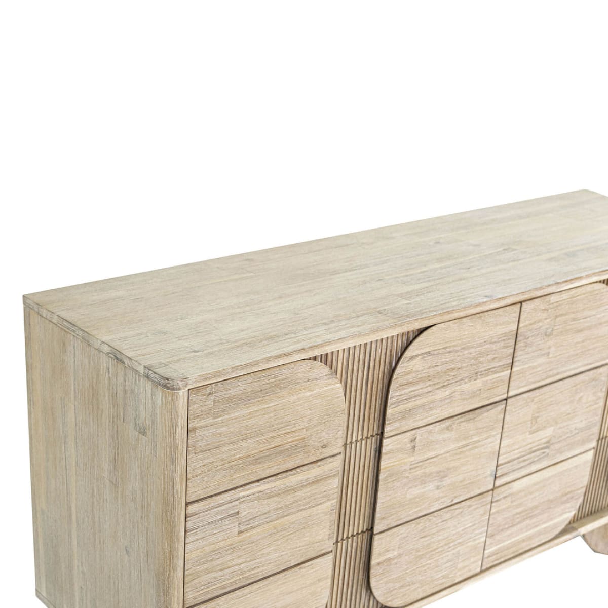 Haru 6 Drawer Dresser - lh-import-dressers