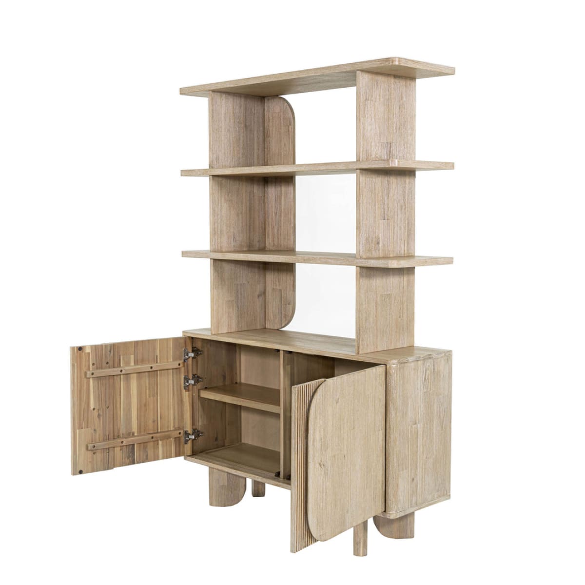 Haru Bookcase - lh-import-bookcases