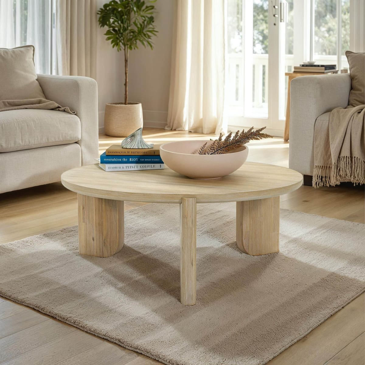 Haru Coffee Table - lh-import-coffee-tables