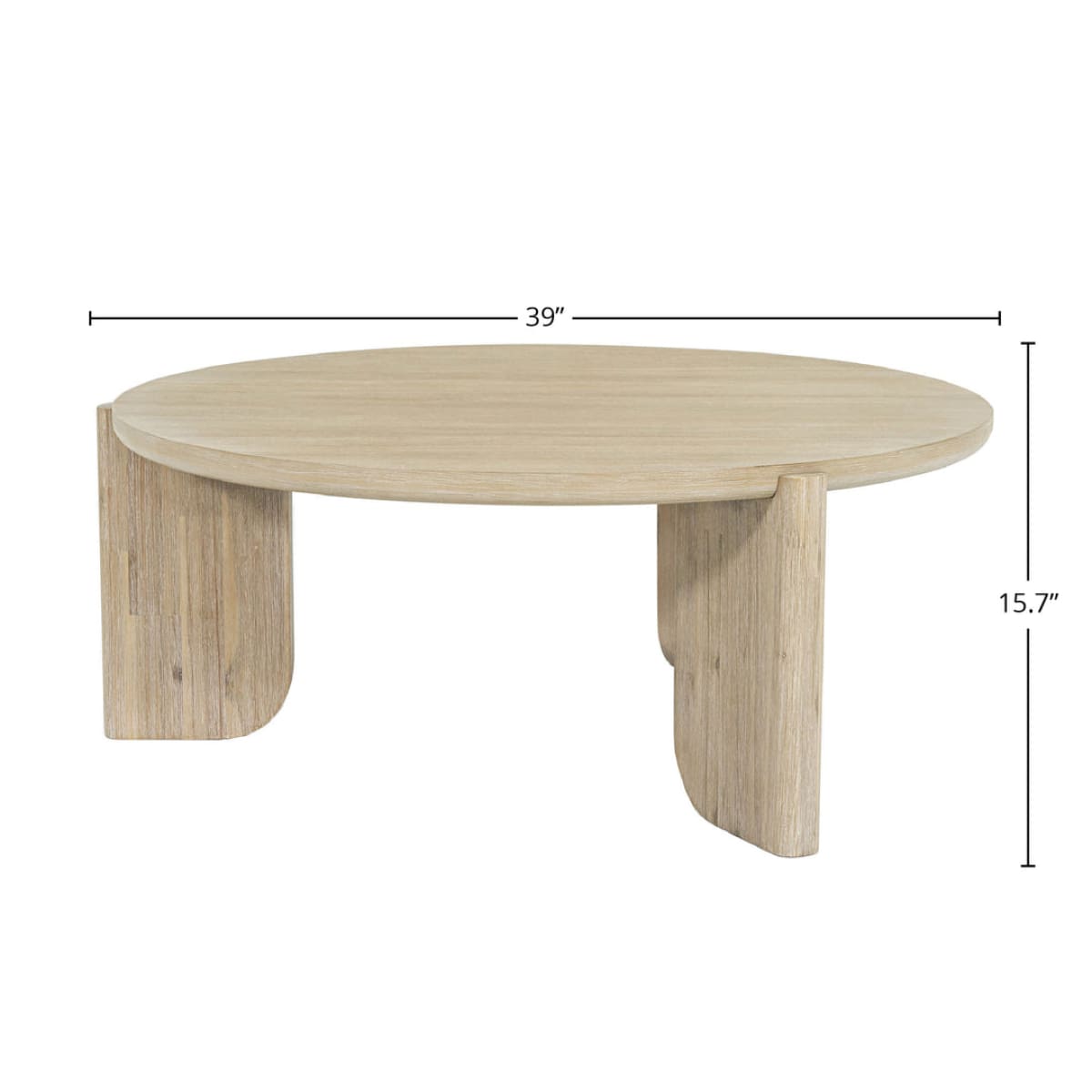 Haru Coffee Table - lh-import-coffee-tables
