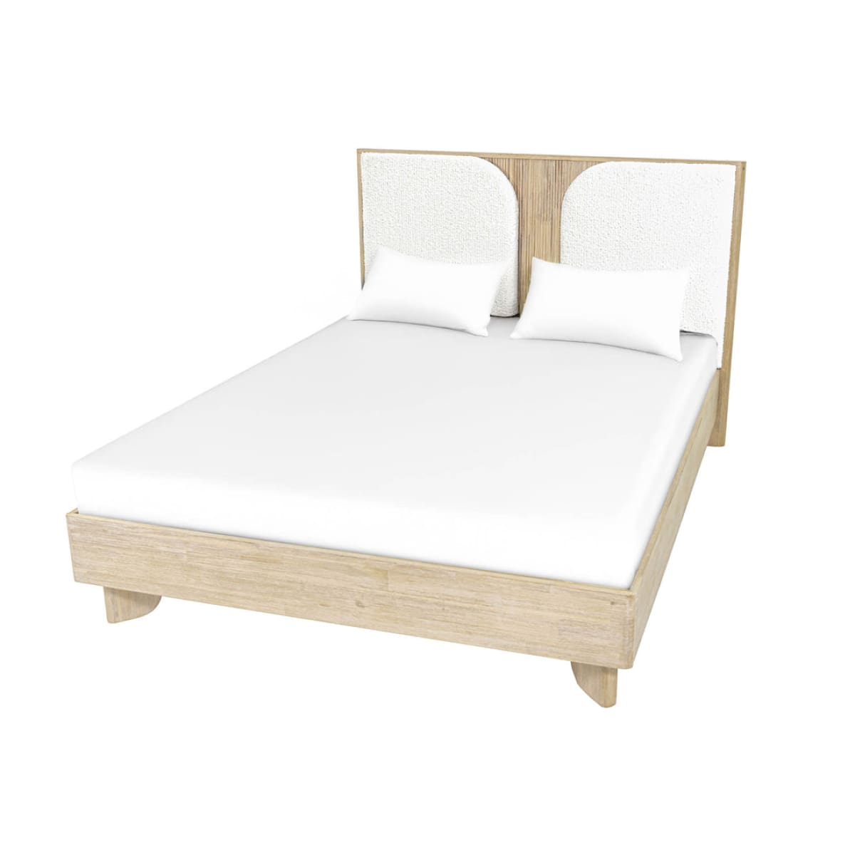 Haru Queen Bed - lh-import-beds