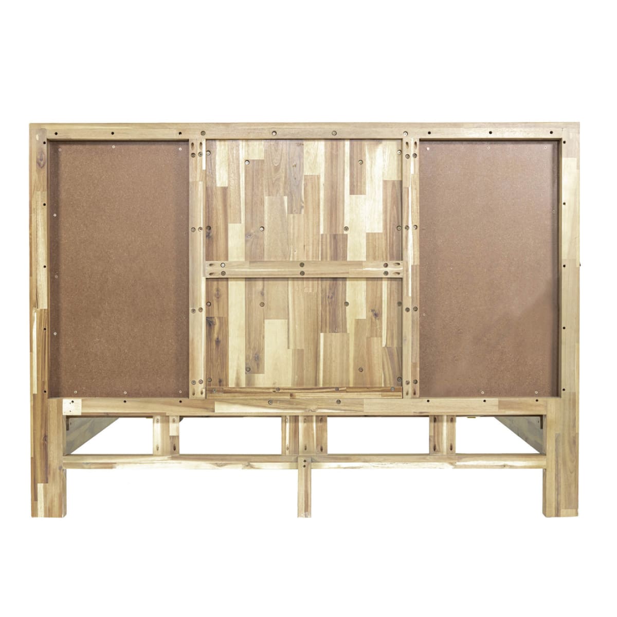 Haru Queen Bed - lh-import-beds