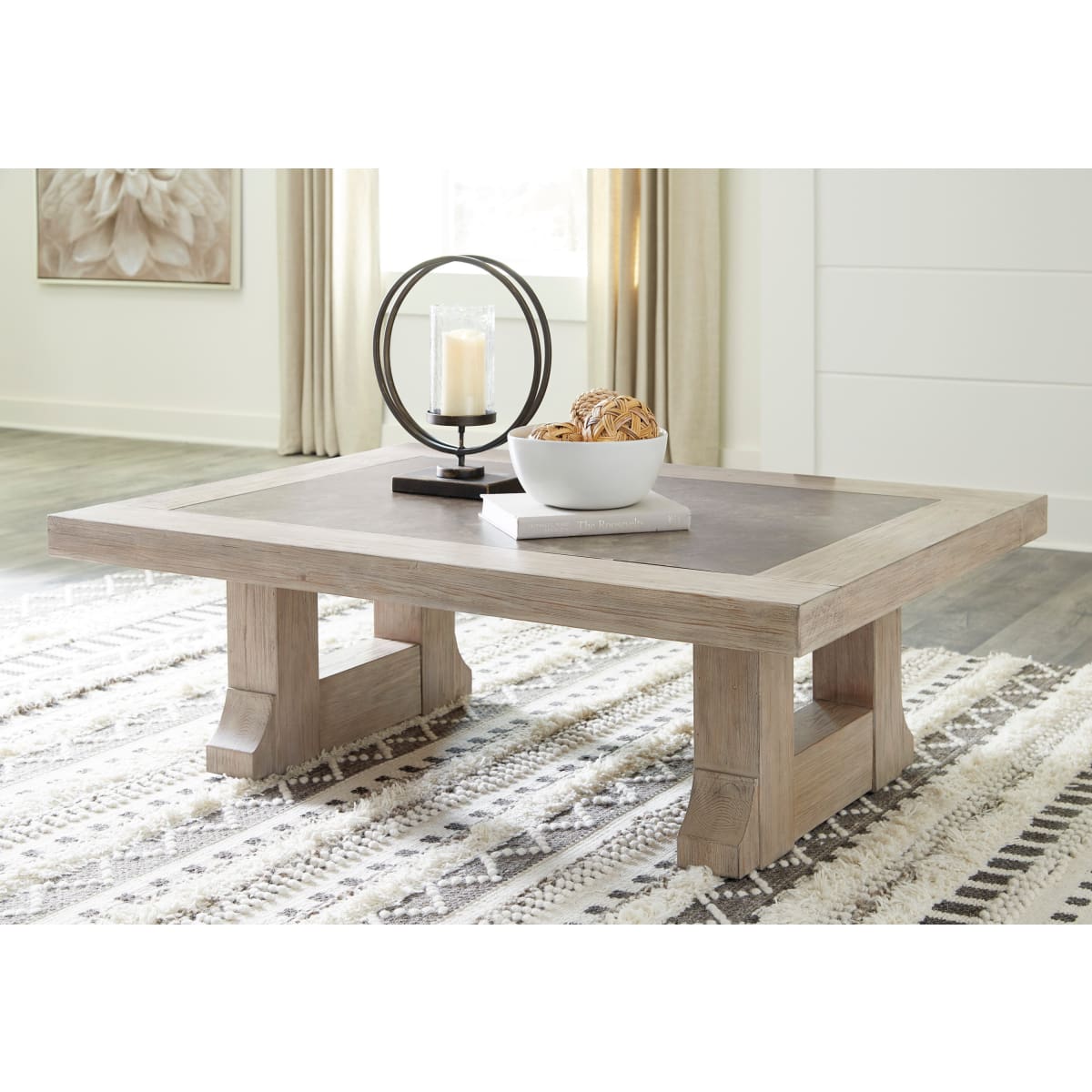 Hennington Coffee Table - coffee-tables