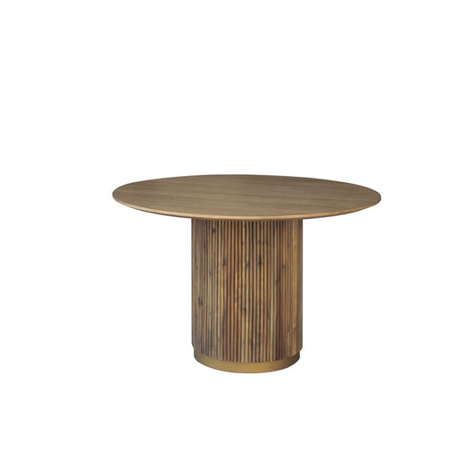 Hobart Round Dining Table - dining - table