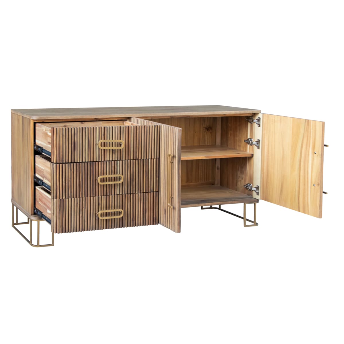 Hobart Sideboard - sideboards - and - buffets