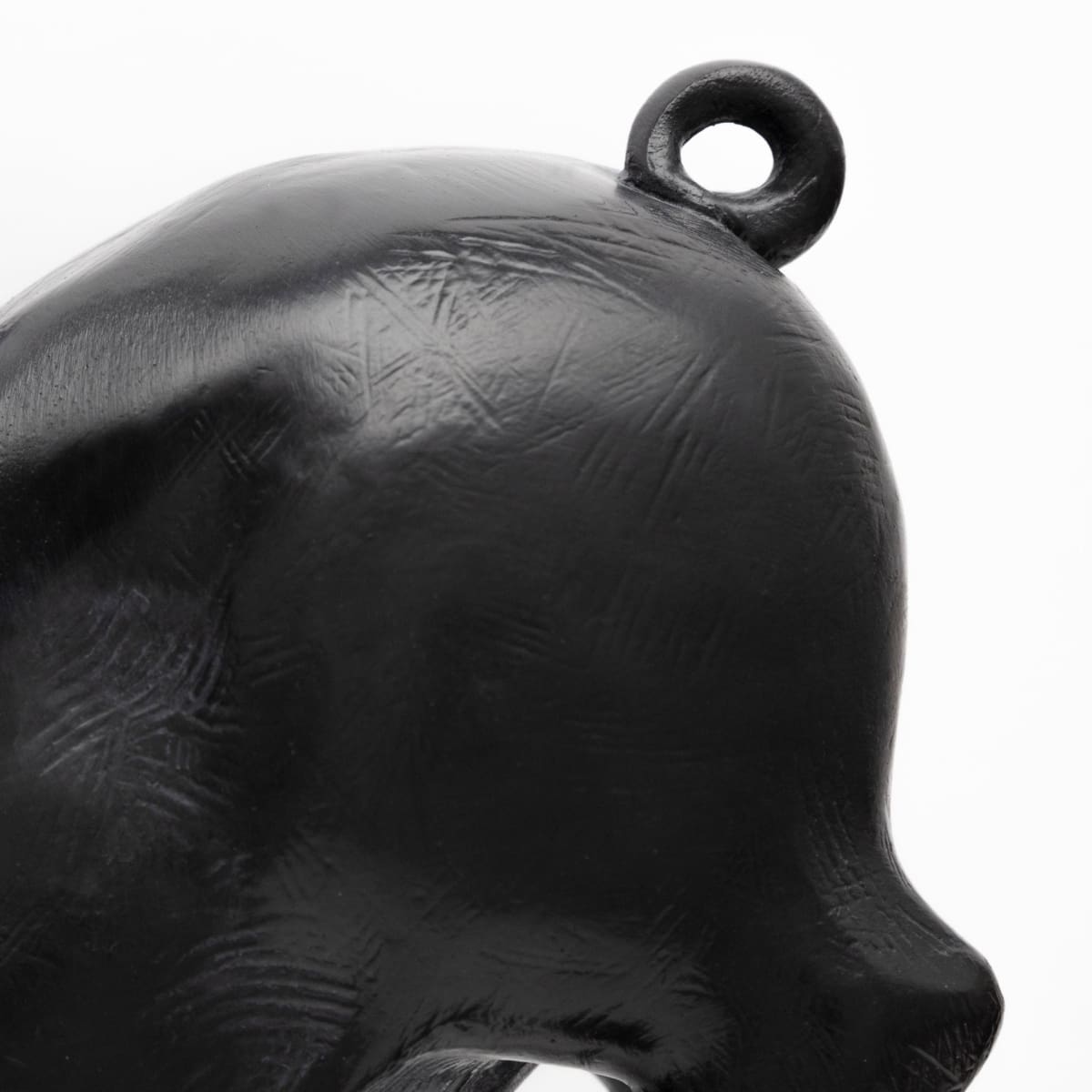 Hogbadi Wall Decor Black Resin - alternative-wall-decor