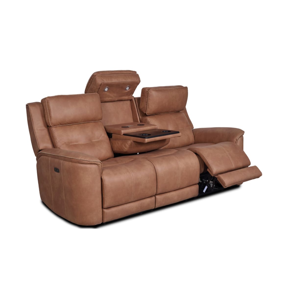 Holland Power Recliner Sofa - sofa