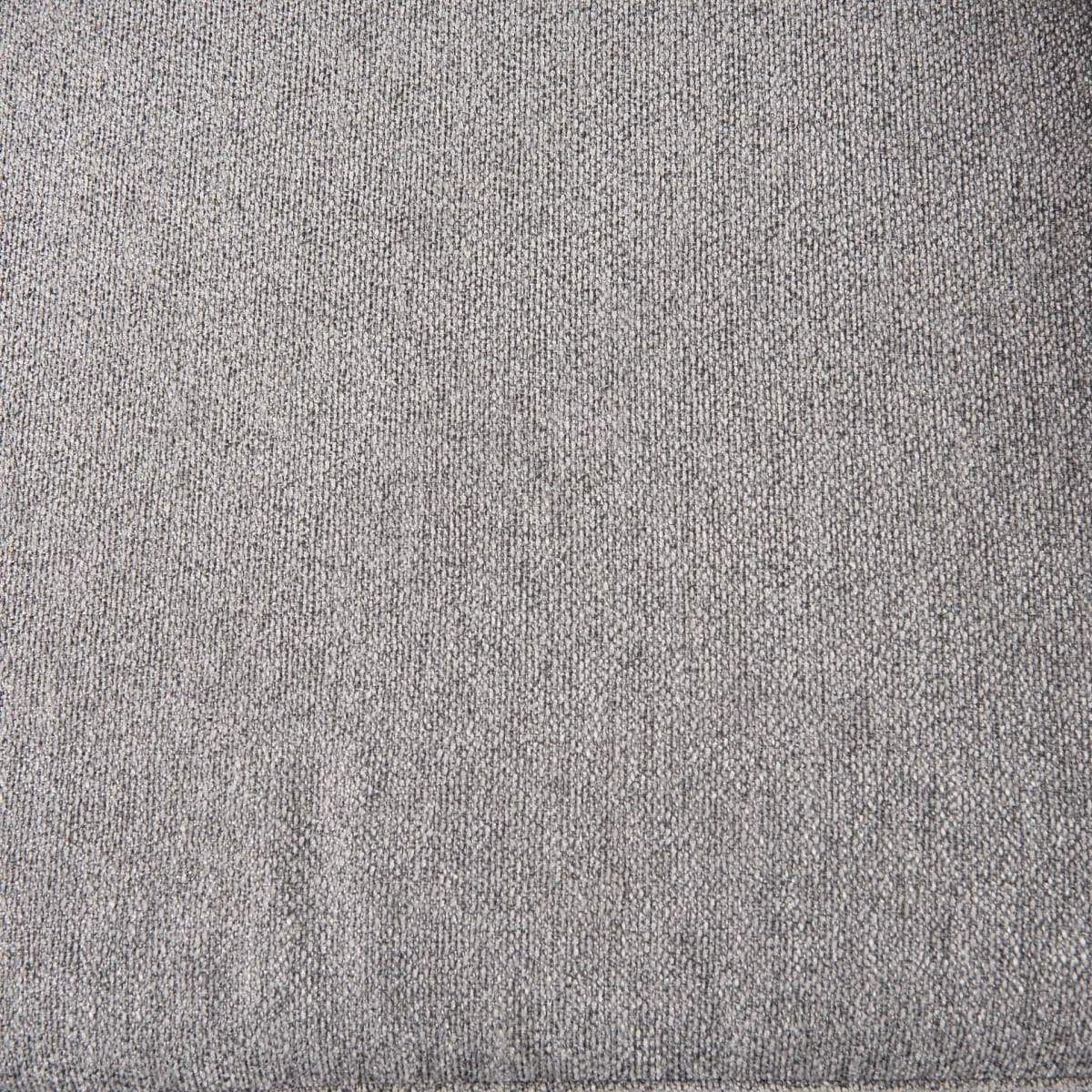 Hollyfield Upholsterd Seat Bar Counter Stool Gray Fabric | Gray Metal | Counter - bar-stools