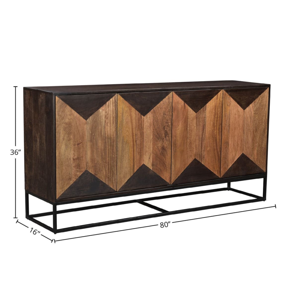Illusion Sideboard - lh-import-sideboards-cabinets