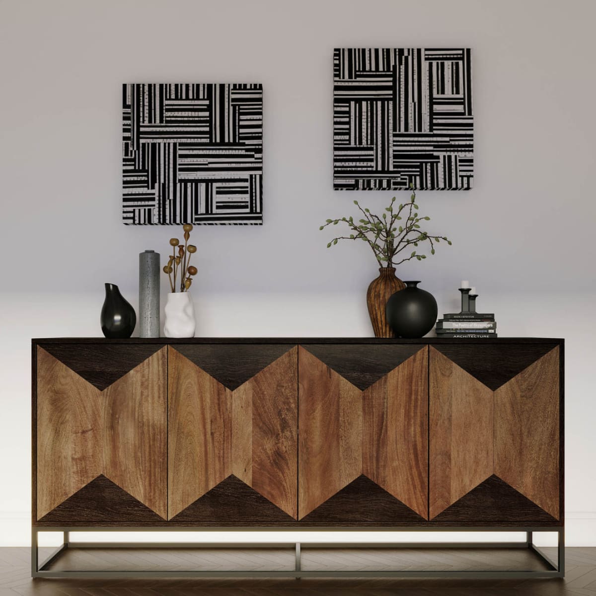 Illusion Sideboard - lh-import-sideboards-cabinets