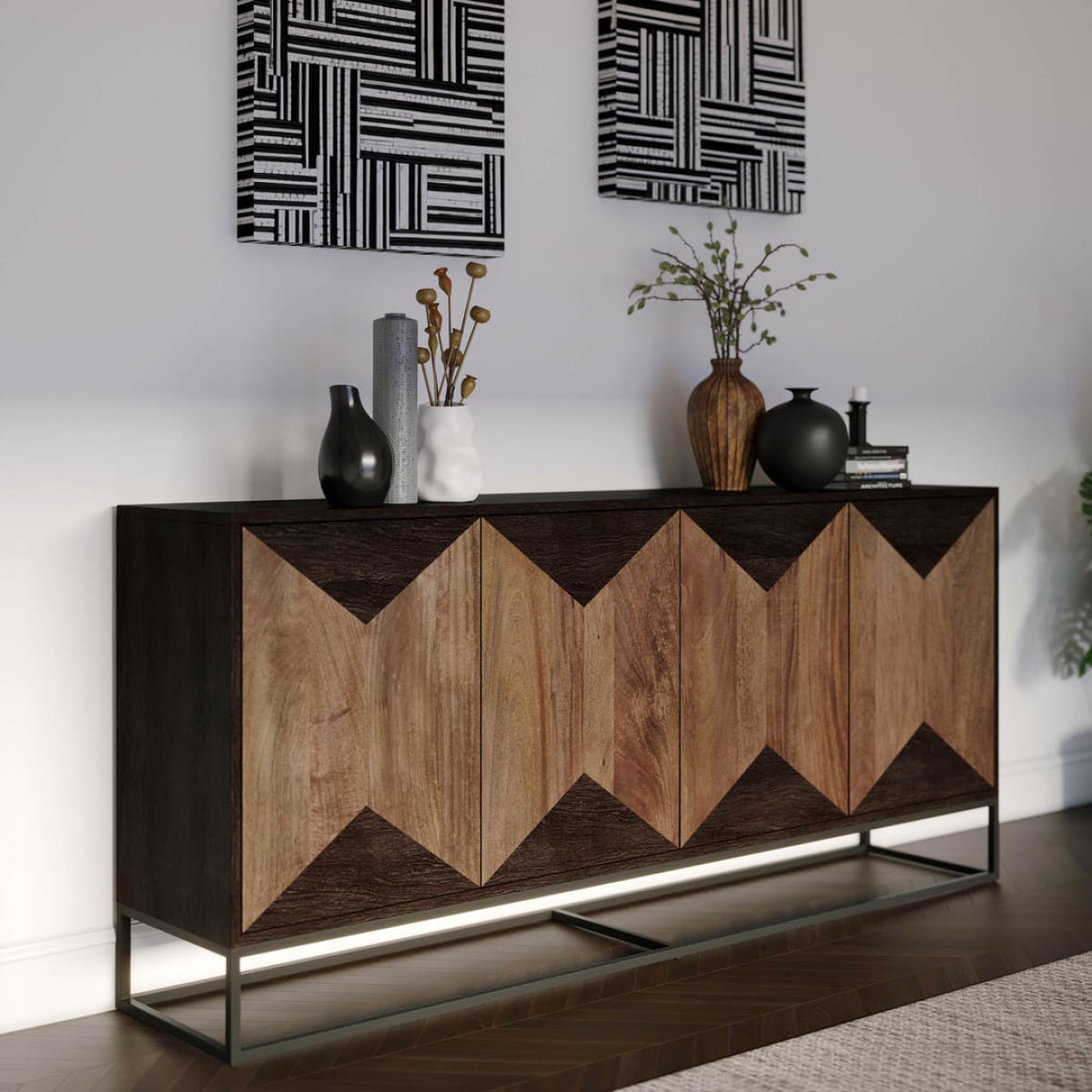 Illusion Sideboard - lh-import-sideboards-cabinets