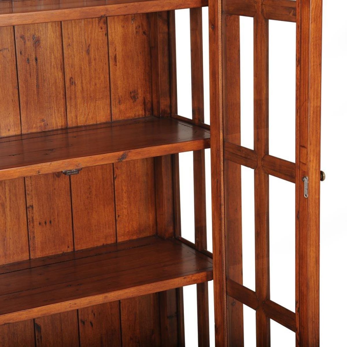 Irish Coast China Display Cabinet - African Dusk - lh-import-sideboards-cabinets