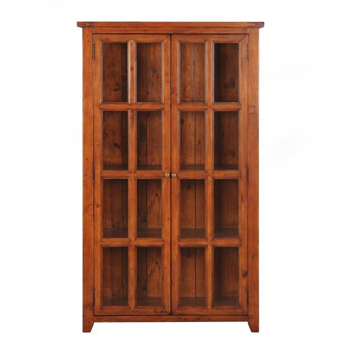 Irish Coast China Display Cabinet - African Dusk - lh-import-sideboards-cabinets