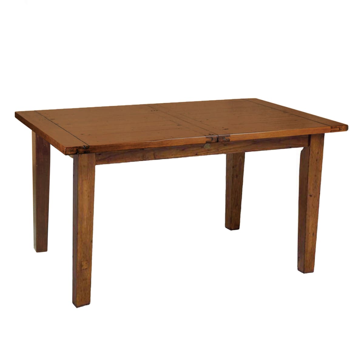 Irish Coast Large Extension Dining Table (72’’/96’’) - African Dusk - lh-import-dining-tables