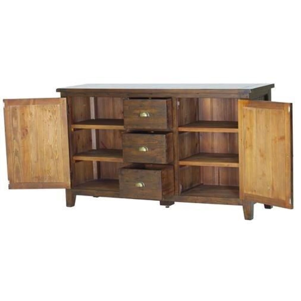 Irish Coast Large Sideboard - Sundried - lh-import-sideboards-cabinets
