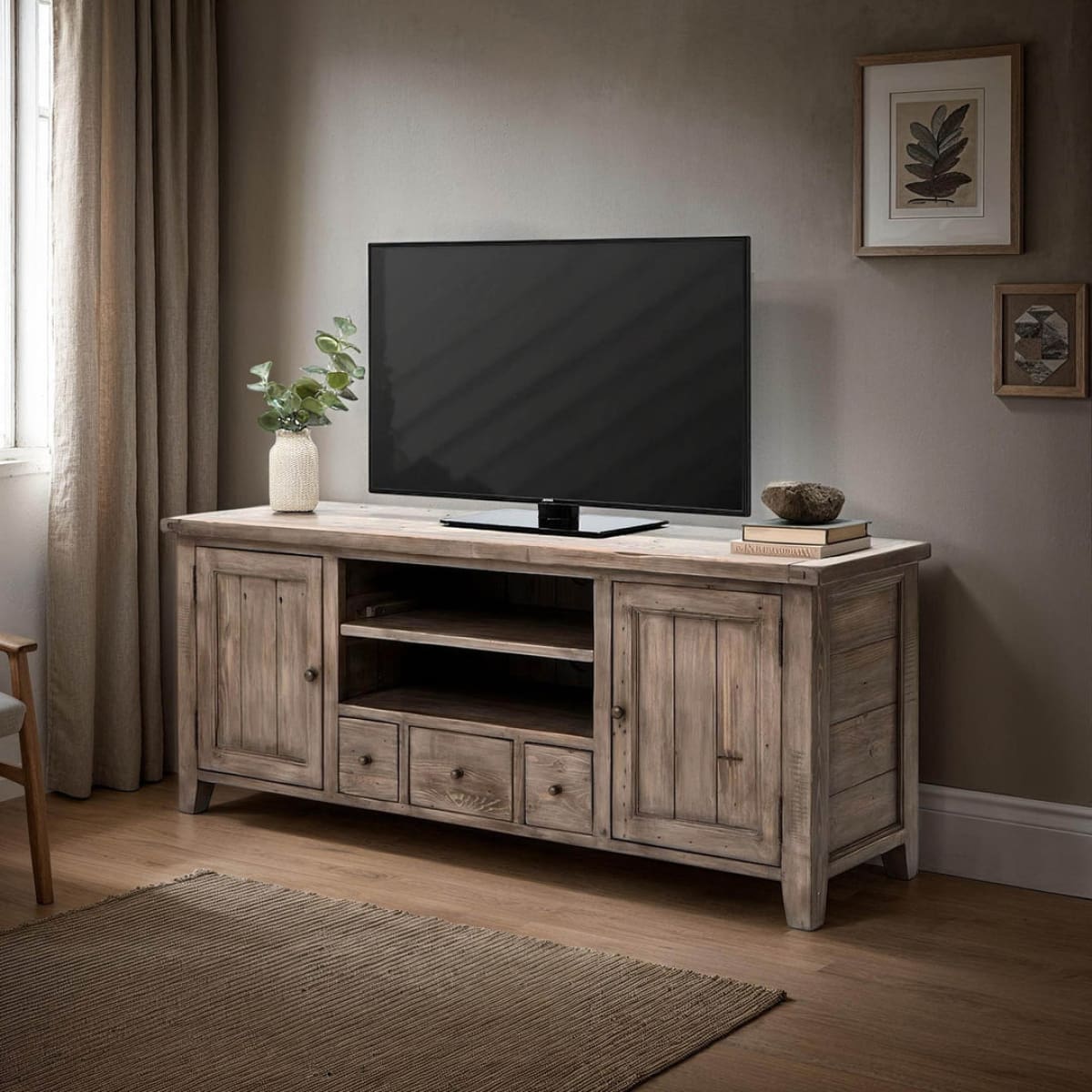 Irish Coast Regular Media Unit - Sundried - lh-import-media-units