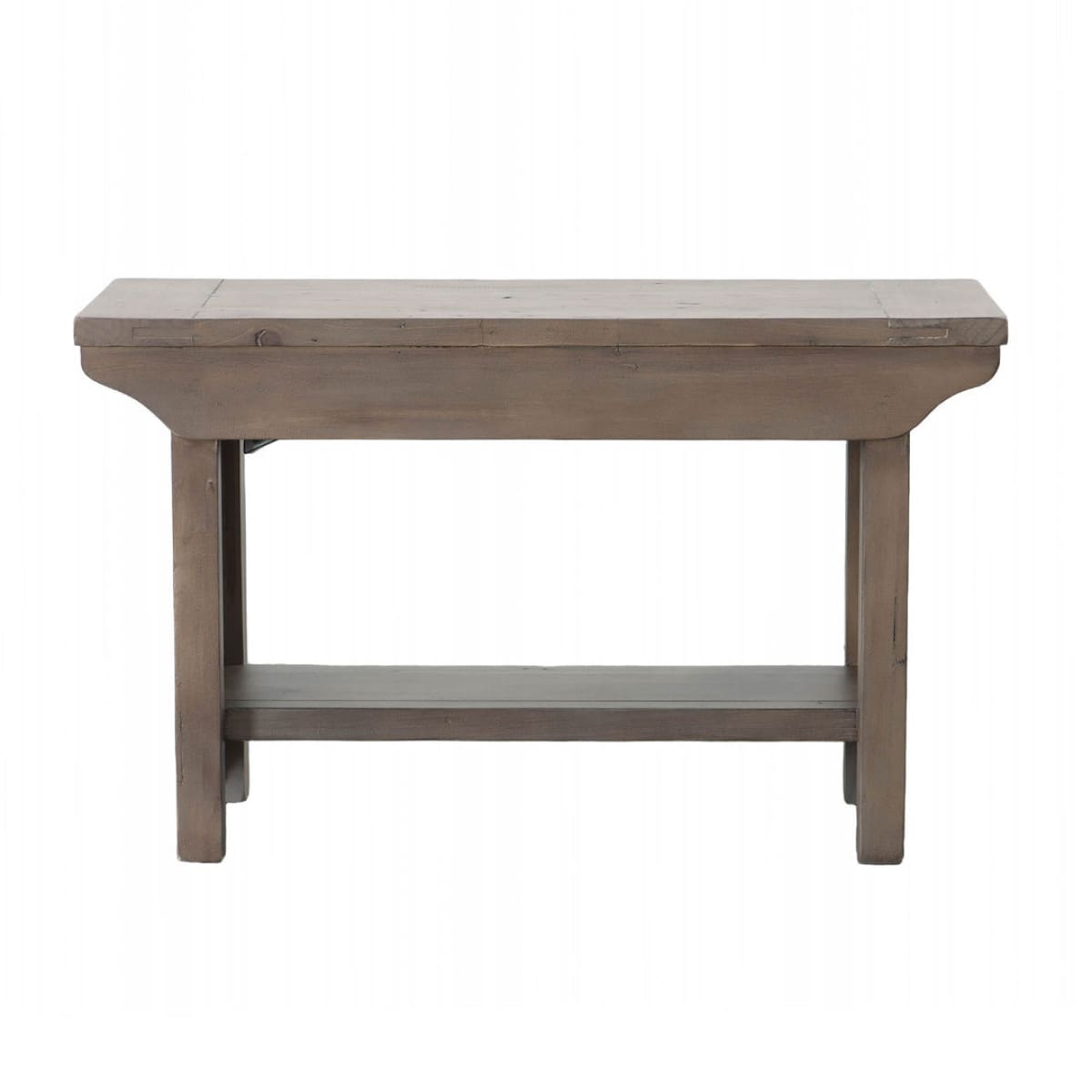 Irish Coast Small Bench - Sundried - lh-import-dining-benches