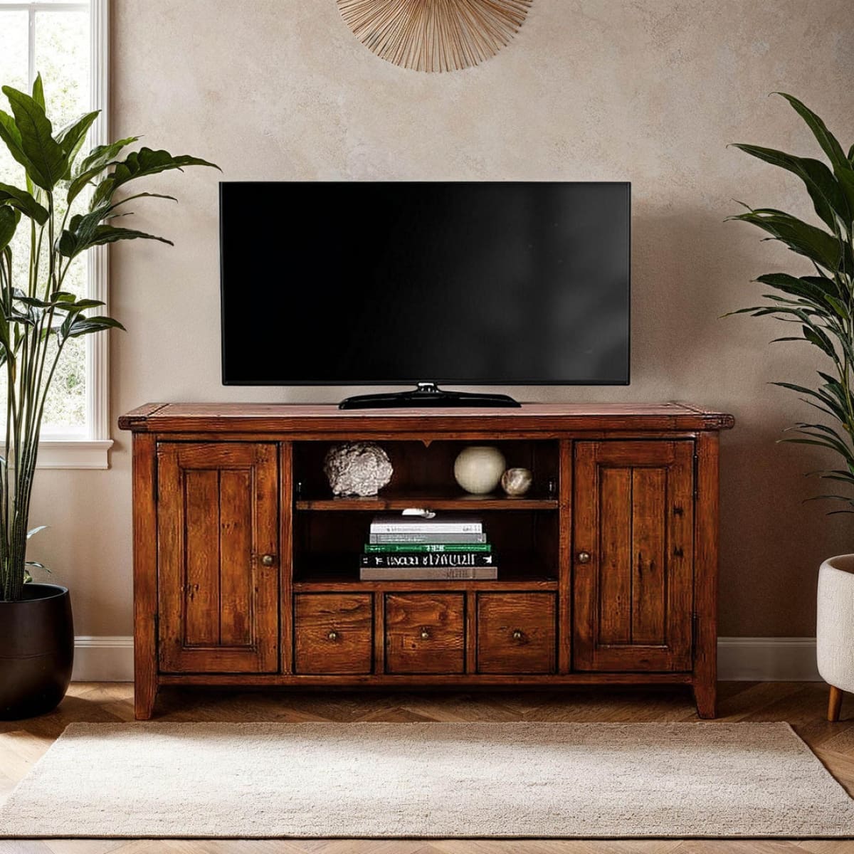 Irish Coast Small Media Unit - African Dusk - lh-import-media-units