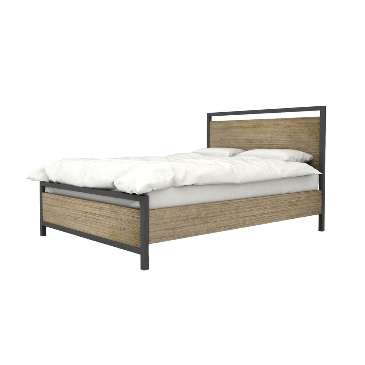 Irondale King Bed - lh-import-beds