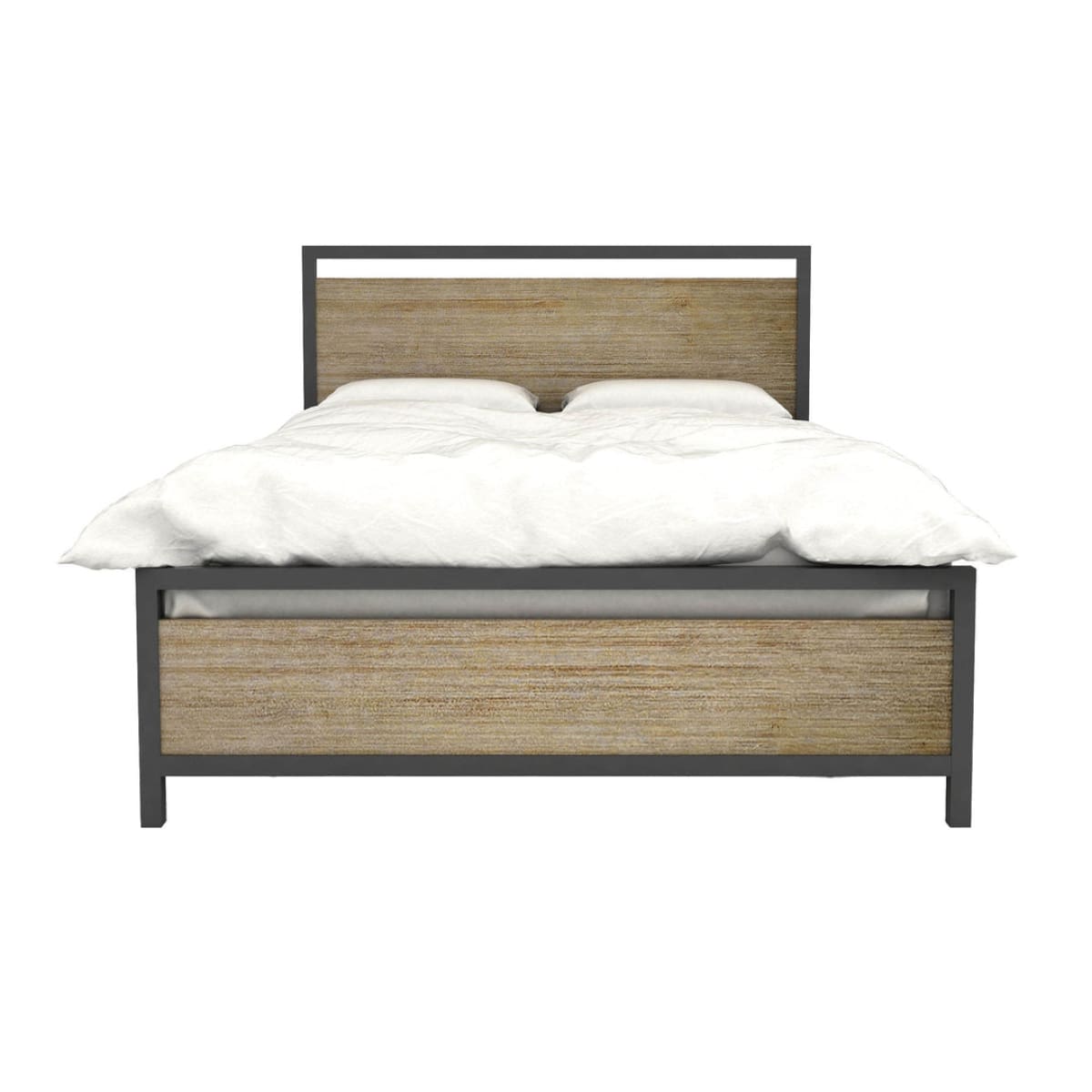 Irondale King Bed - lh-import-beds