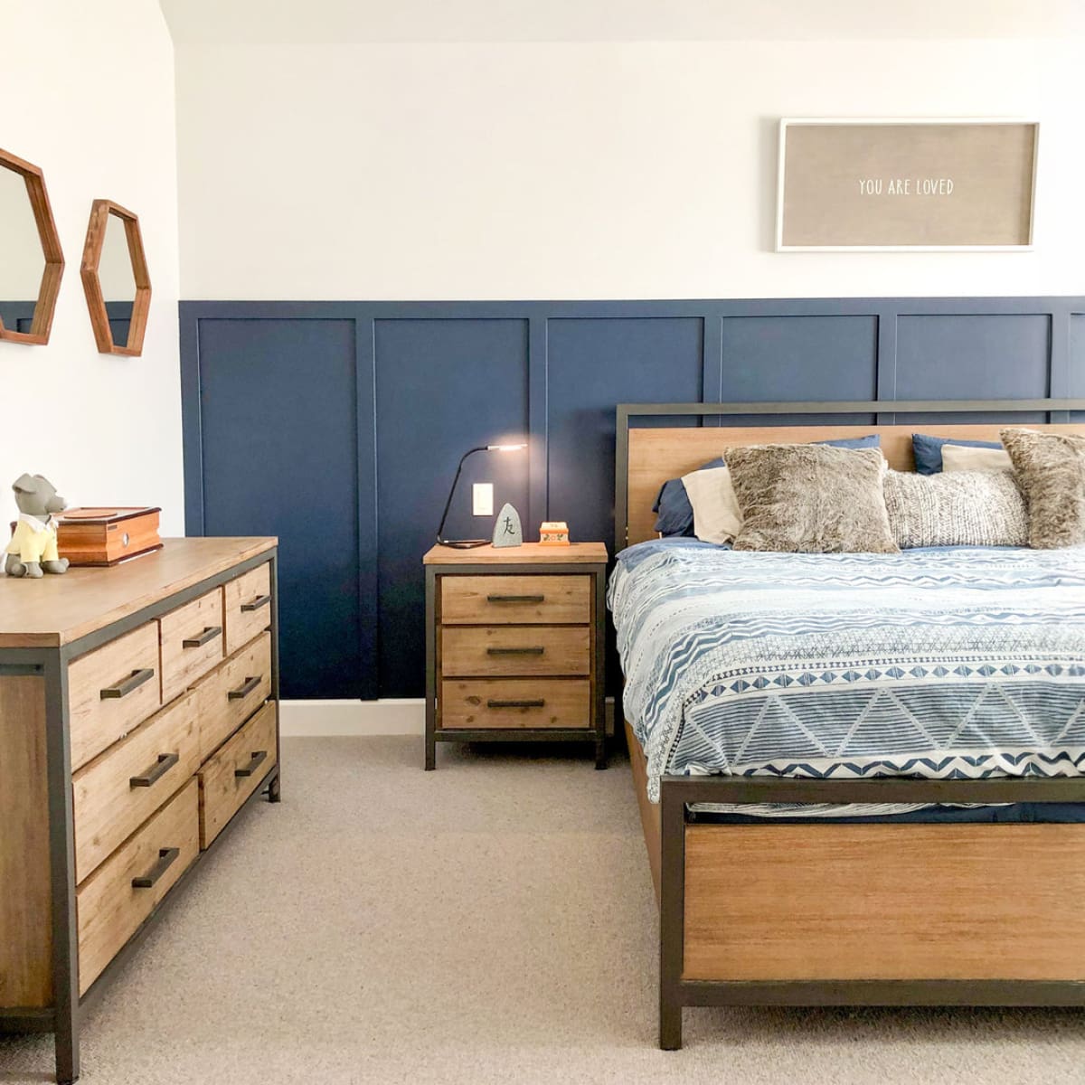 Irondale Queed Bed - lh-import-beds