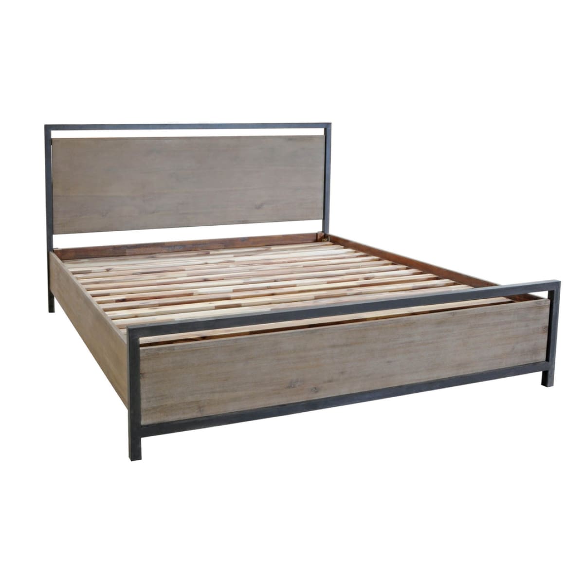 Irondale Queed Bed - lh-import-beds