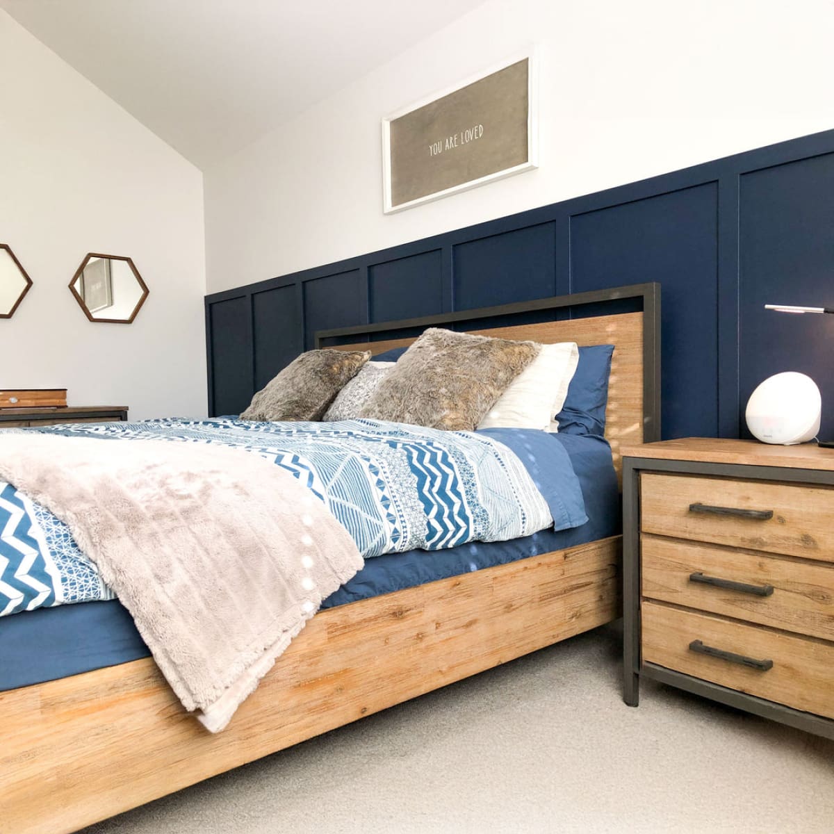 Irondale Queed Bed - lh-import-beds