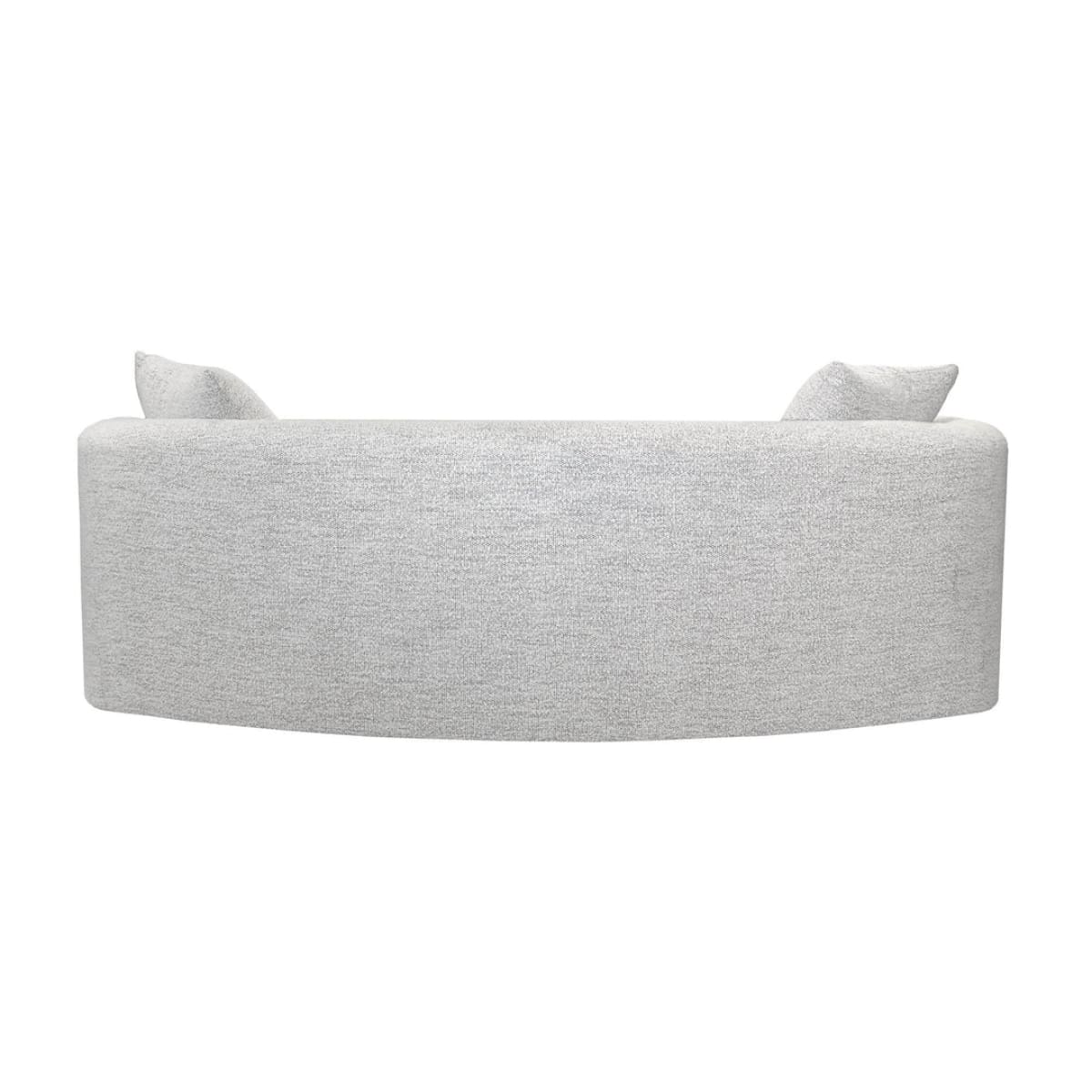 Isabella Sofa - Cream Weave - lh-import-sofas