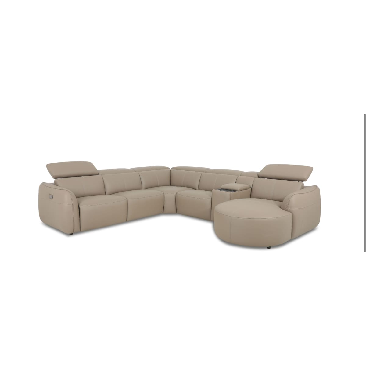 Isla Power Recliner Sectional - Sectional