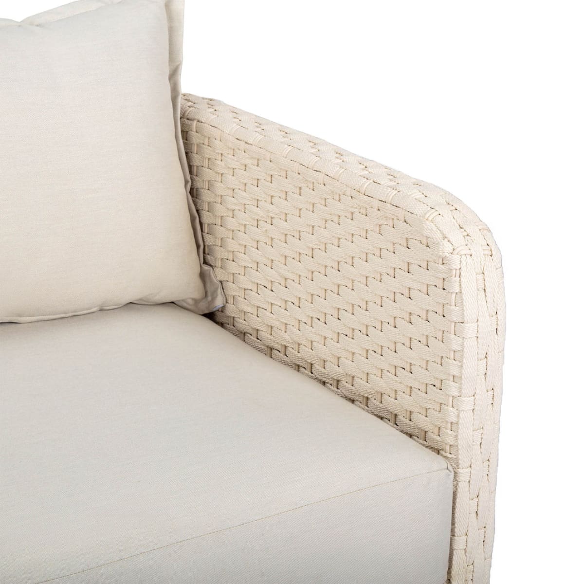 Ivory Coast Outdoor - Loveseat - lh-import-sofas