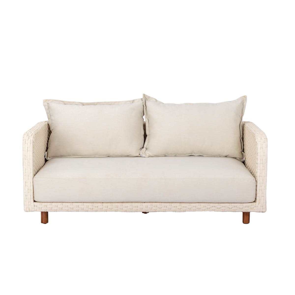 Ivory Coast Outdoor - Loveseat - lh-import-sofas