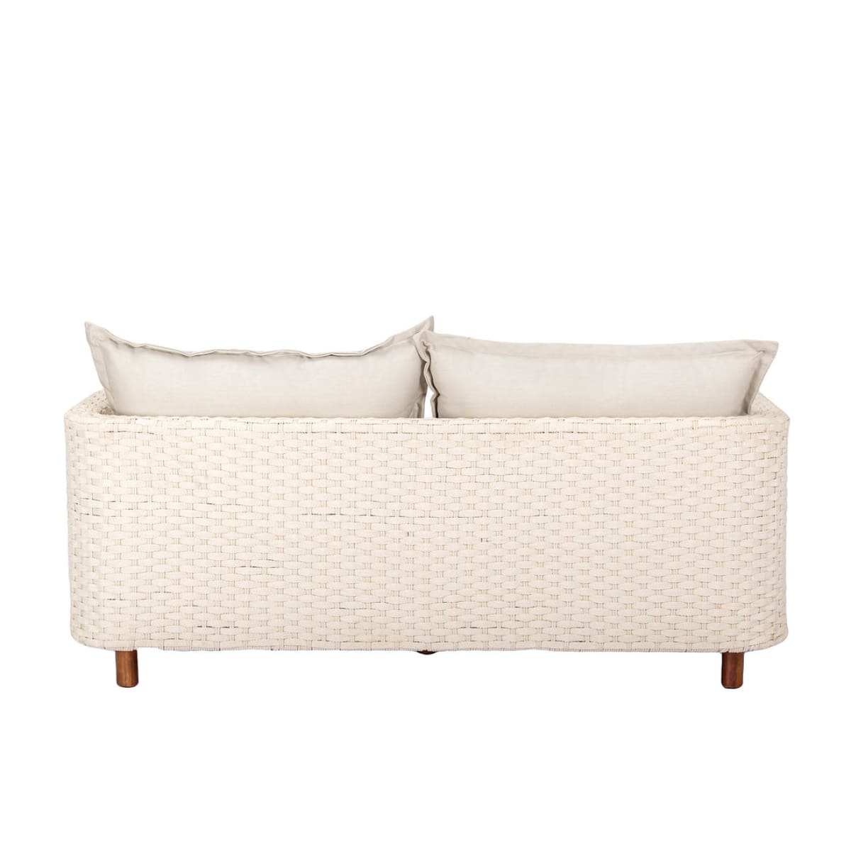 Ivory Coast Outdoor - Loveseat - lh-import-sofas