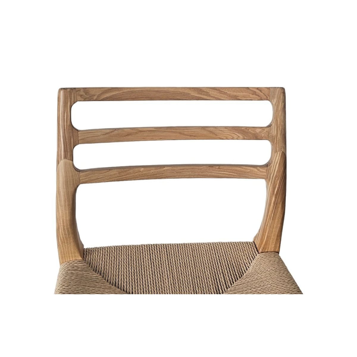 Java Counter Stool - Natural - lh-import-stools