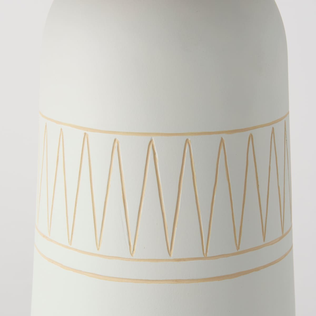 Javier Table Lamp Light Base | Cream Shade - table-lamps
