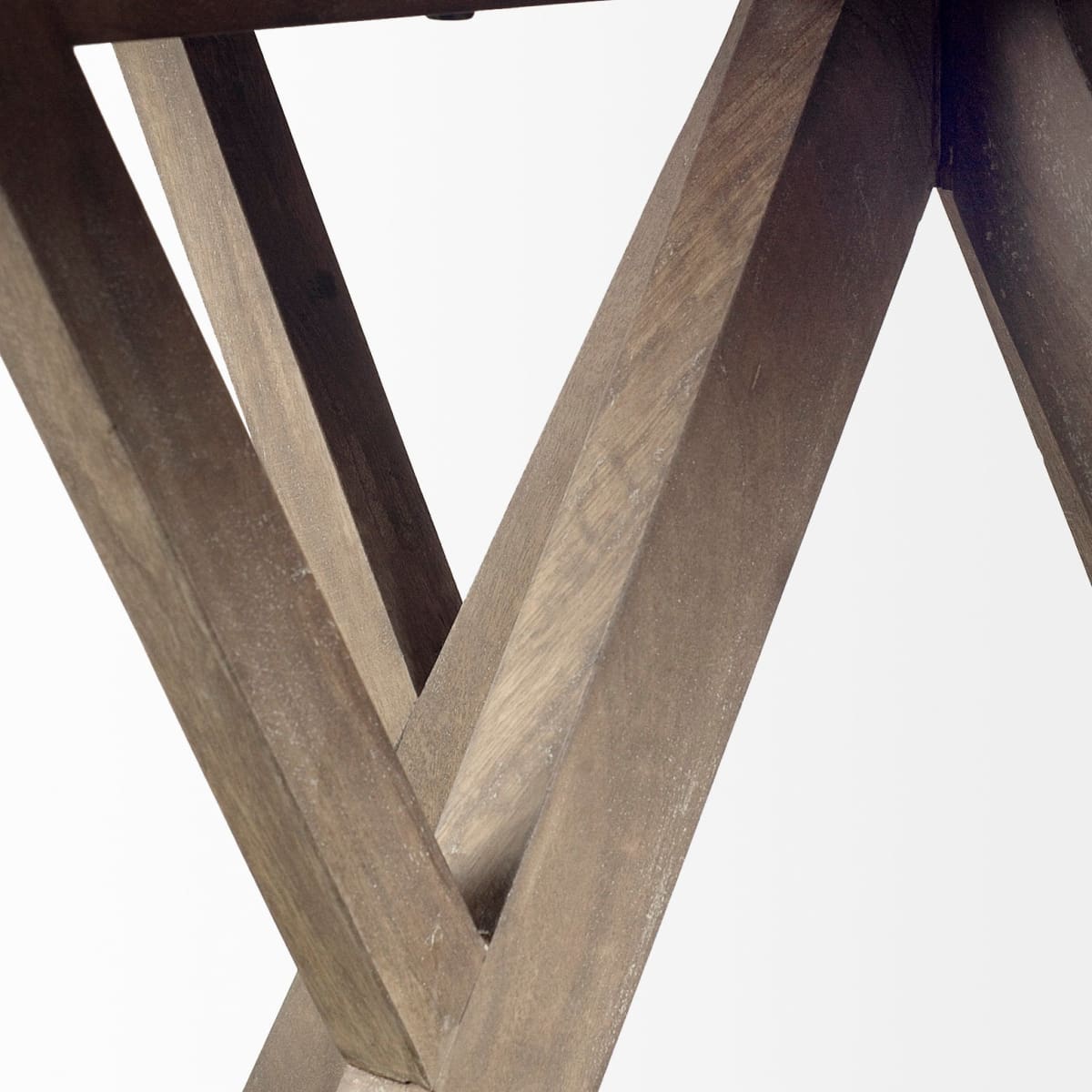 Jennings Dining Table Light Brown Wood - dining-table