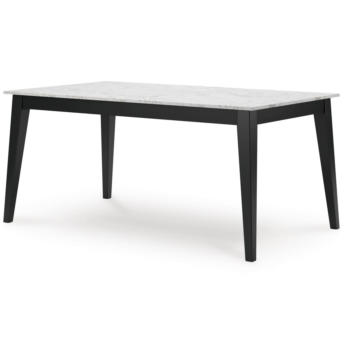 Jettaya Rectangular 7pc Dining Room Table Set - dining-table