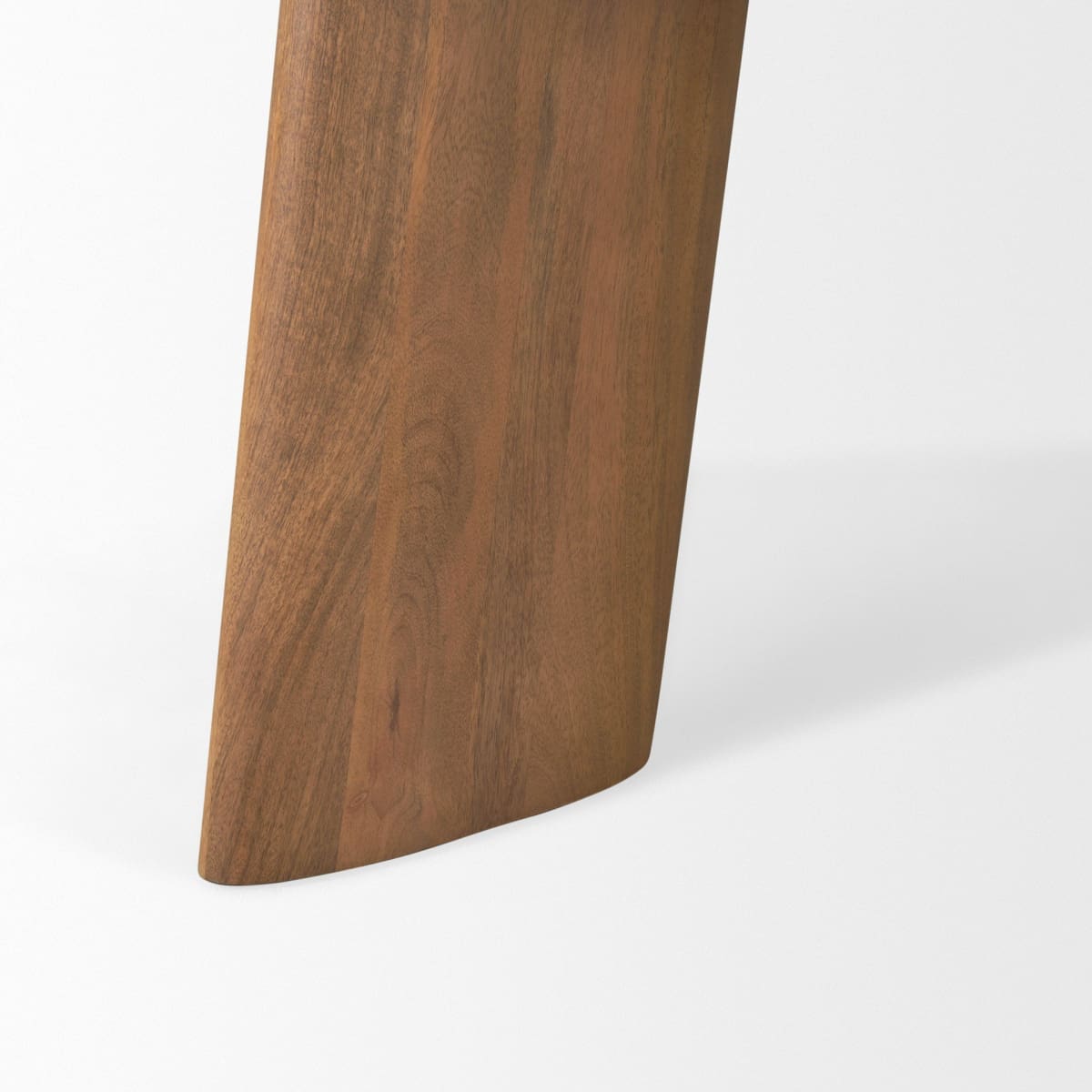 Jonan Dining Table Medium Brown | Wood - dining-table